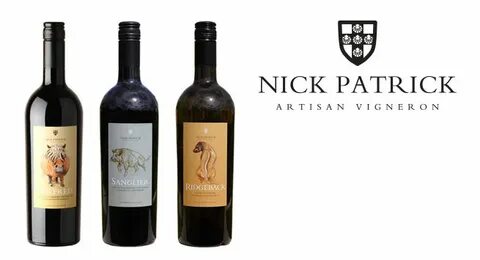 Nick patrick