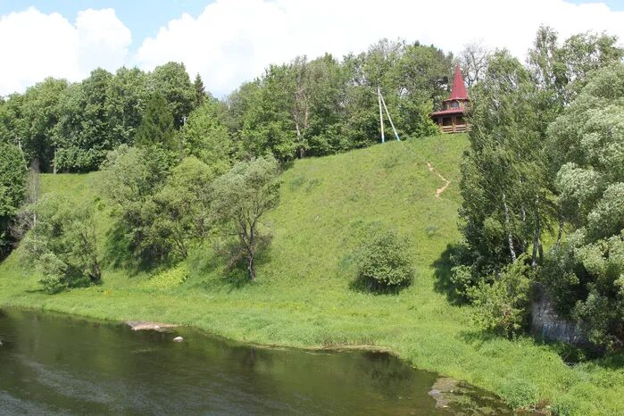 Рузский кремль руза. Парк городок руза. Рузское городище. Руза городище. Руза городище.