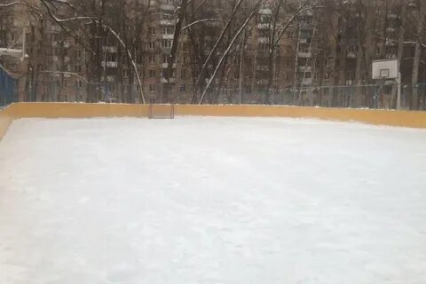 Каток гольяново
