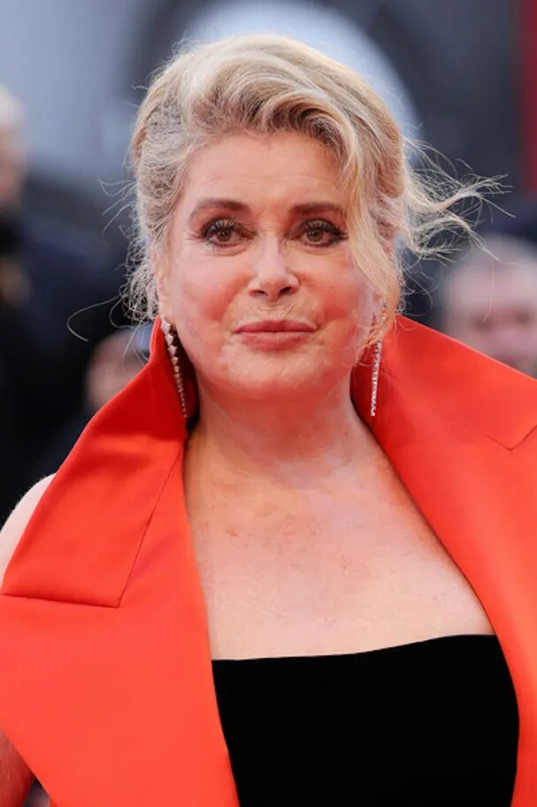 Catherine Deneuve hat in Berlin nie Zeit B.Z. Die Stimme Berlins