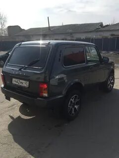 Нива удмуртия