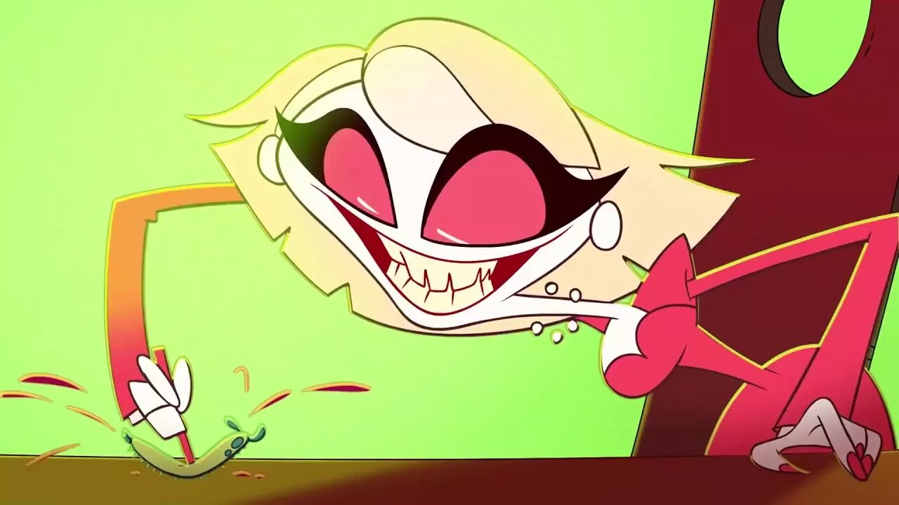 Watch hazbin hotel episode 2