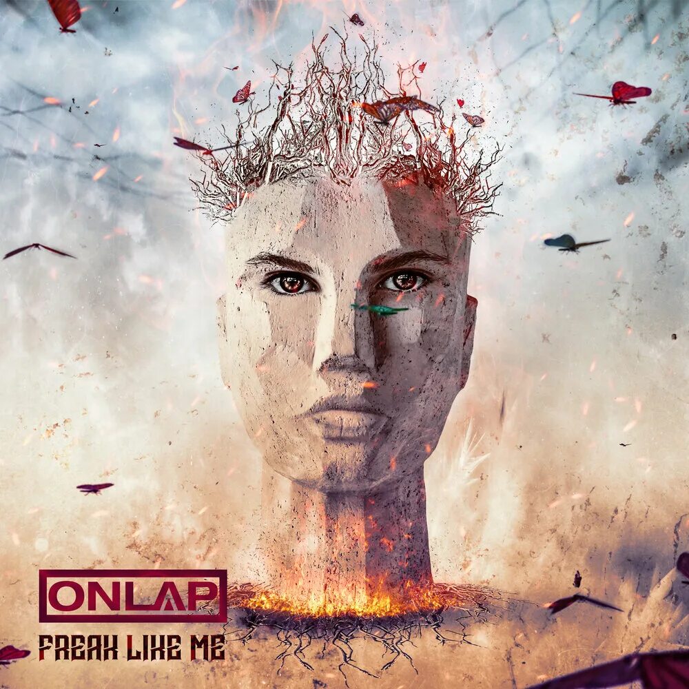 Freak a like me. Freak like me onlap, halocene. обложка альбома freaks. onlap обложка. halocene.