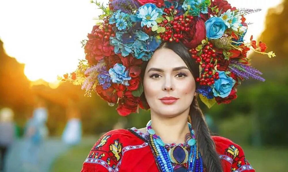 Бабы хохлушки