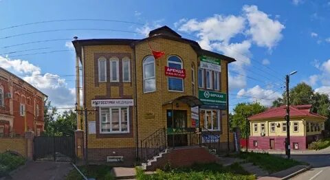 Аренда город бор