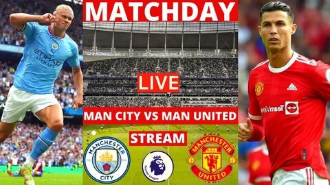 Stream man city