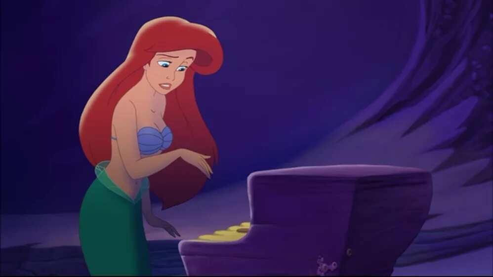 русалочка уолта диснея 1989. русалочка мультфильм дисней кадры. мультик русалочка дисней 1989. русалочка мультсериал кадры. русалочка клип.