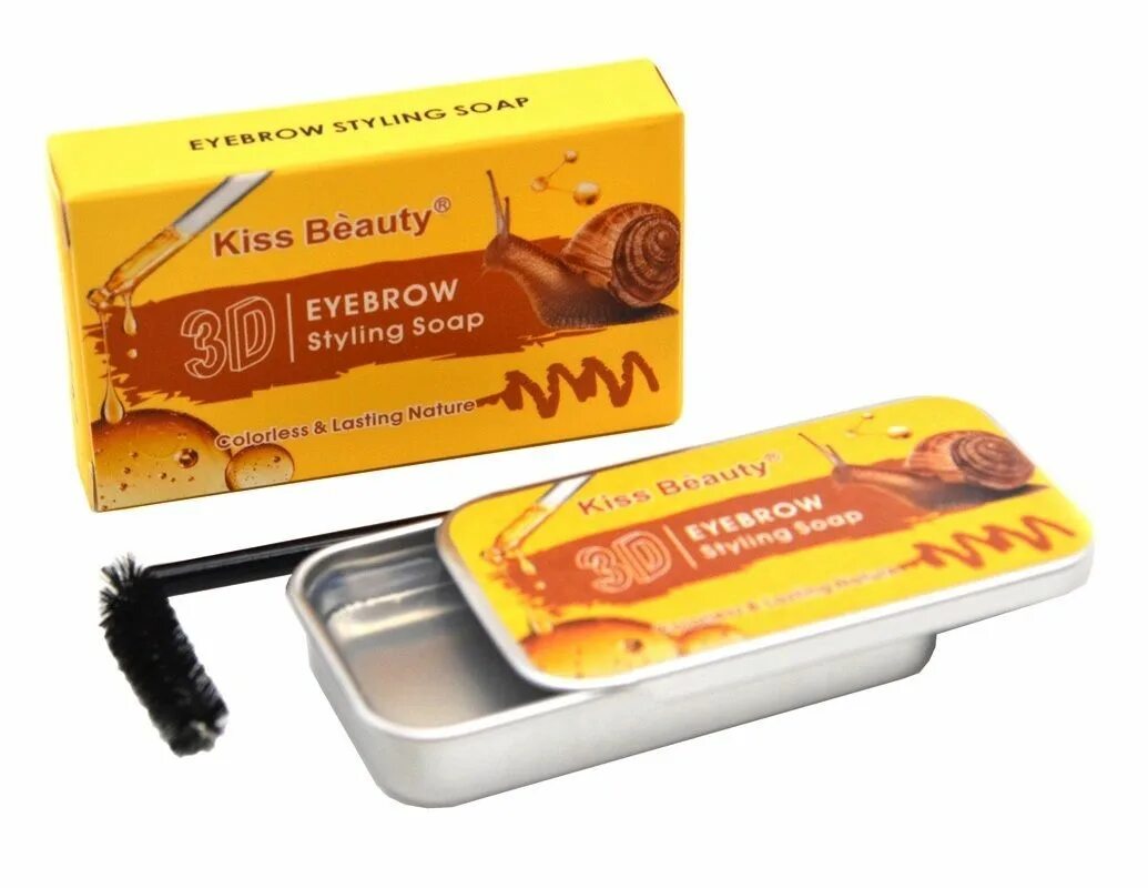 Brow styling soap. Brow styling soap