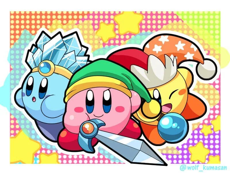 Kirby the amazing mirror. Кирби и удивительное зеркало. kirby and amazing mirror art. смешарики паролей миры и kirby rainbow.