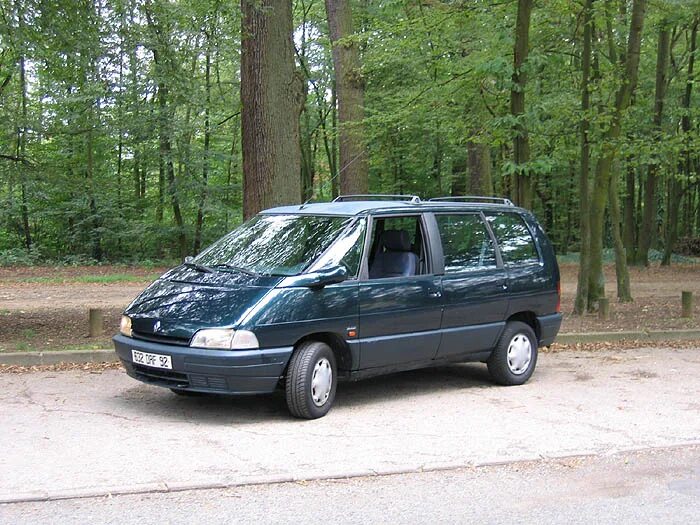 Renault espace 2. Рено Эспейс 2.2 дизель. Renault Espace 2.0 at, 2005,. Рено Еспасе 2.2 1994 красный.