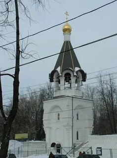 Ефросинья московская храм в москве