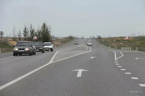 Дороги 22