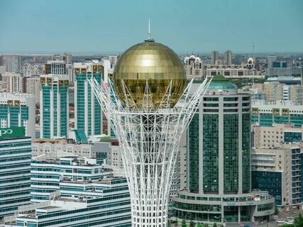 Ресторан байтерек