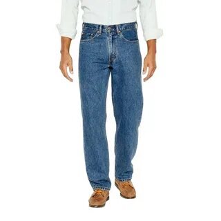 Levis широкие