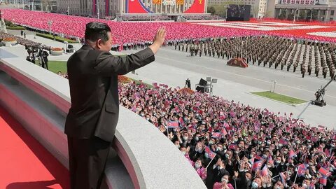Северная корея статья