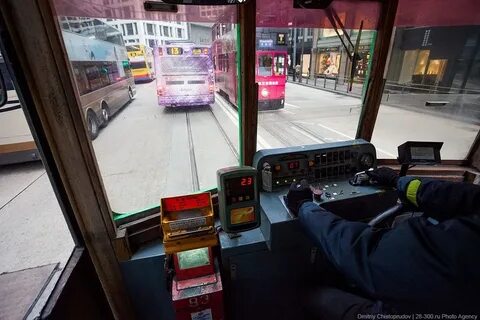 Через переднюю