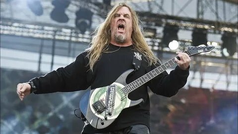 Jeff hanneman
