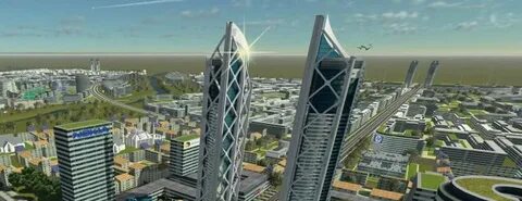 Красноярск 2030 год