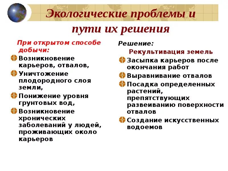 Экологические проблемы с добычей полезных ископаемых и их решение. Экологические проблемы и пути их решения. Экологические проблемы и способы их решения. Экологические проблемы Минеральных ресурсов их решение.