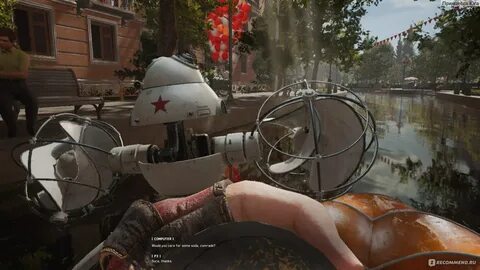Моды на atomic heart