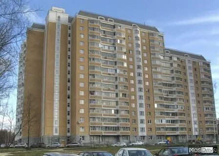 Москва ангарская 2