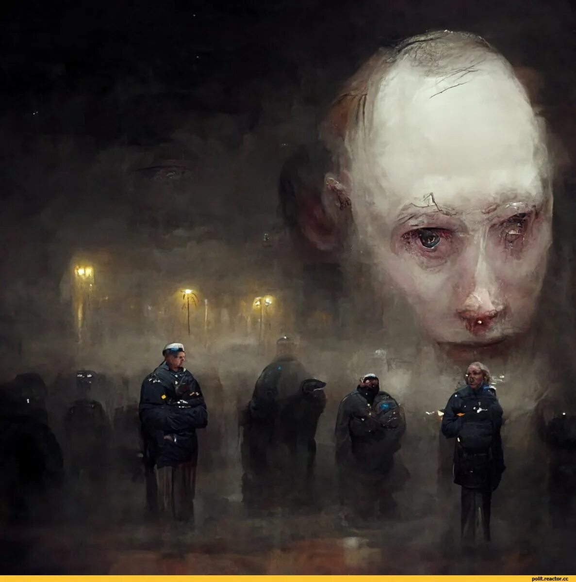 Нейросеть dall. Dall-е 2 art. россия в будущем. страшные политики арты. dale 2 нейросеть.
