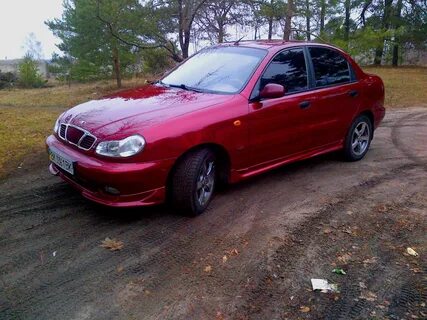 Шины daewoo sens