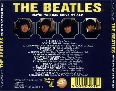 Drive my car