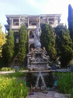 Гурзуфский отзывы
