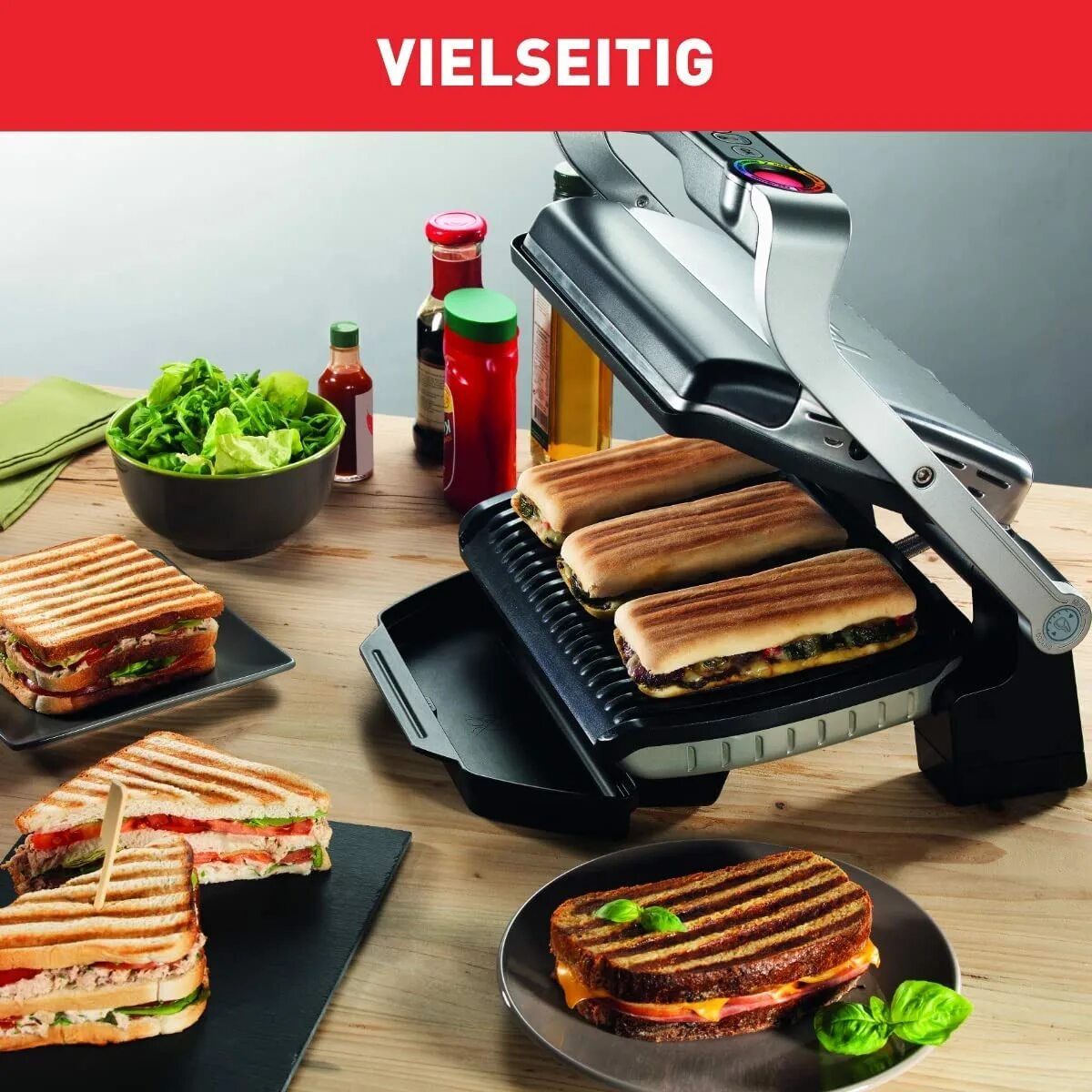 Tefal optigrill gc712834. Tefal optigrill gc712834