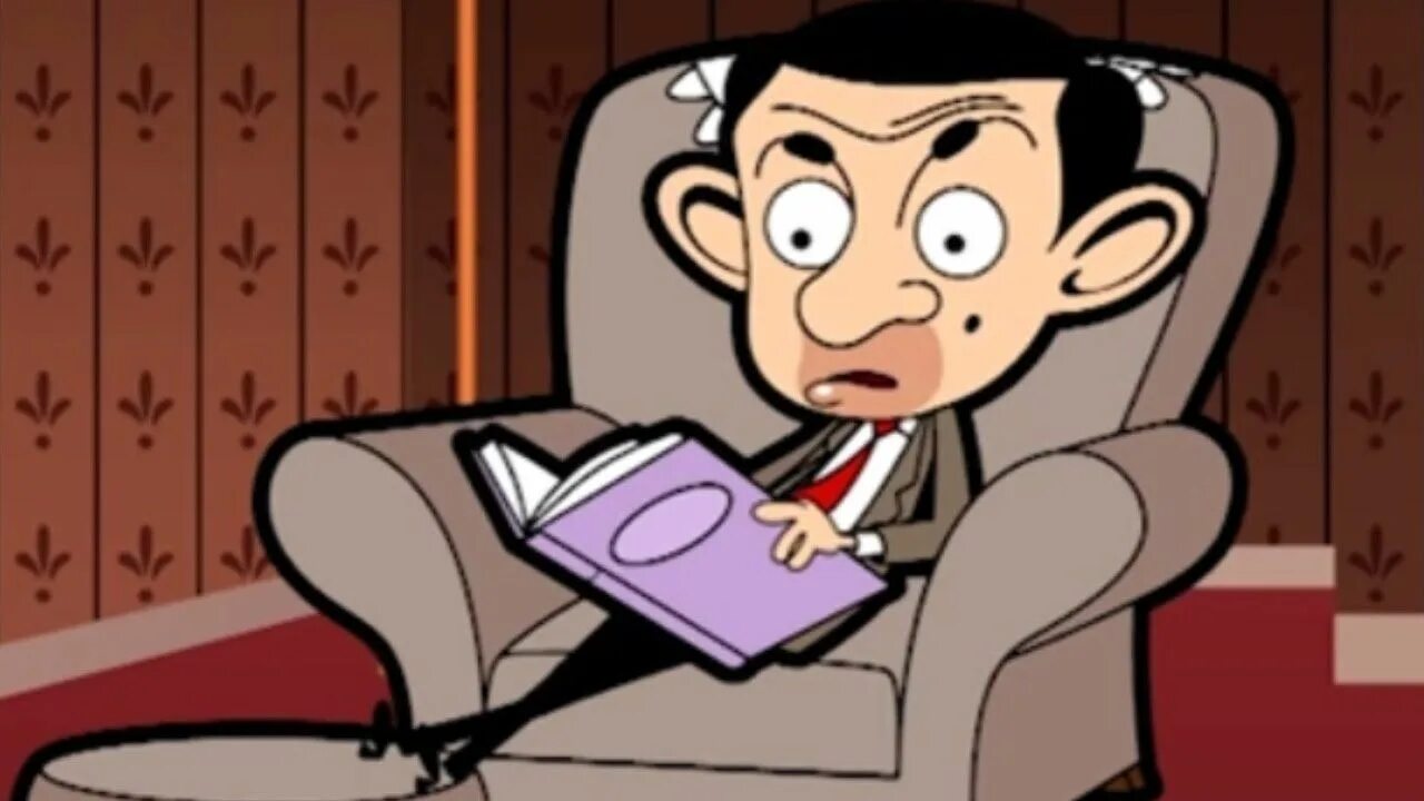 Mr bean animated series