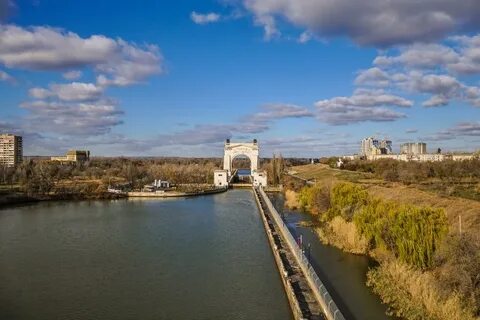 Москва река дон