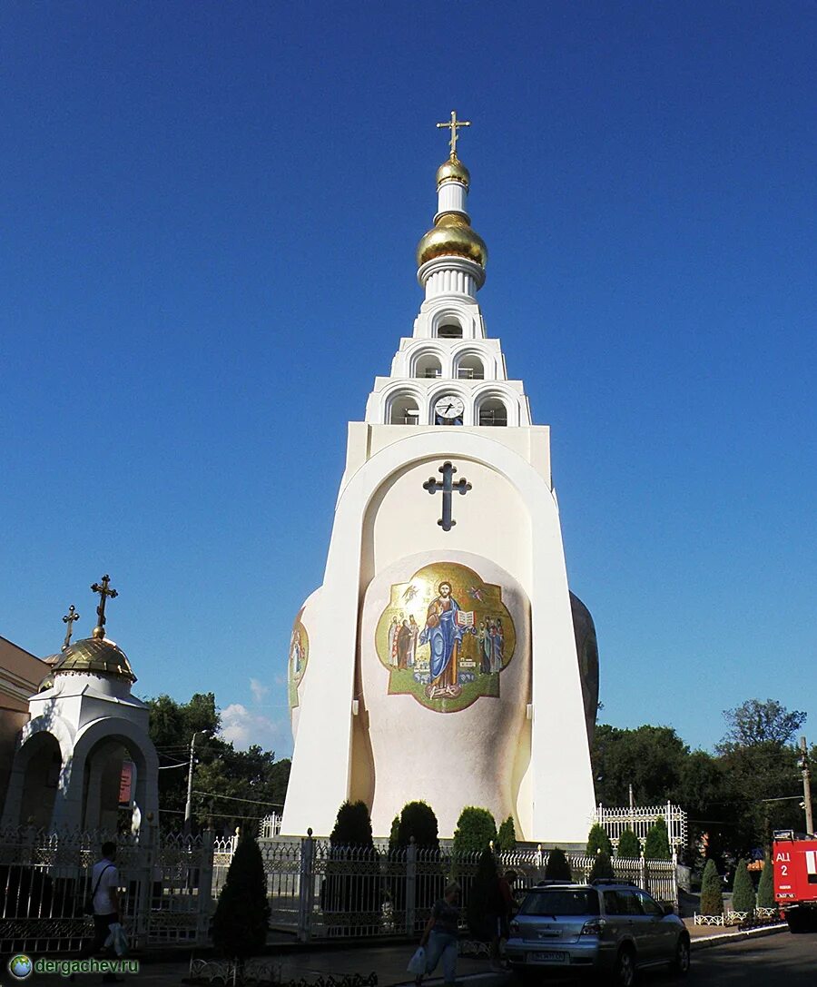 Святые одессы