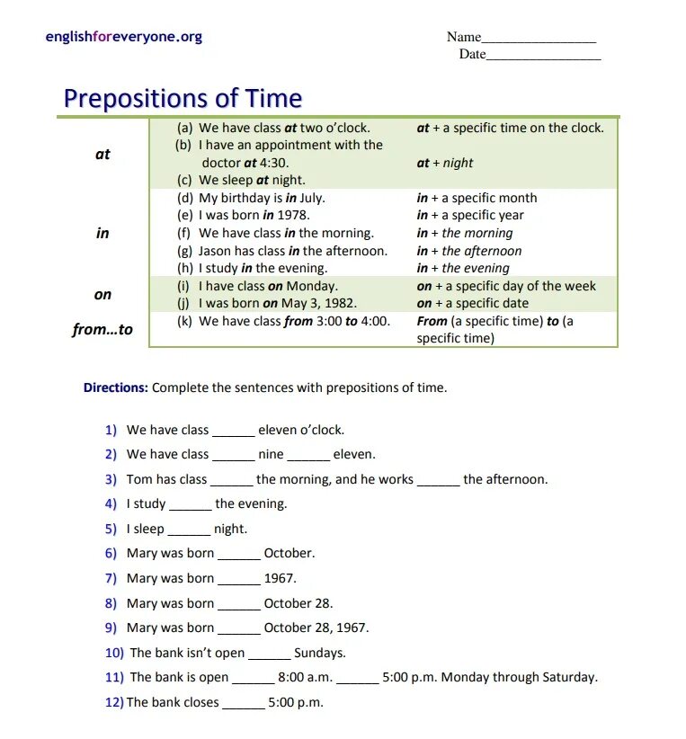 Fill in prepositions on out of. Предлоги времени упражнения. предлоги времени в английском языке worksheets. задание для английского языка prepositions of time. prepositions of time задания.