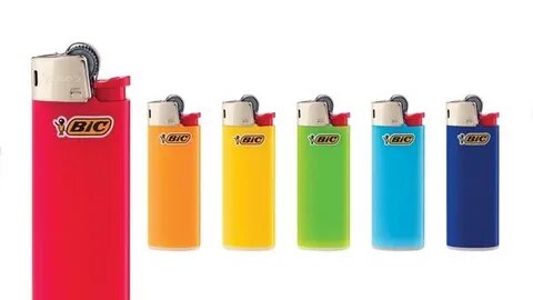 Top lighter