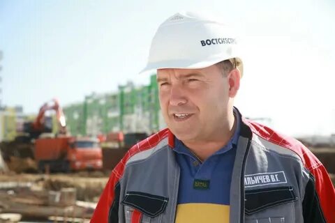 Ильичев иркутск