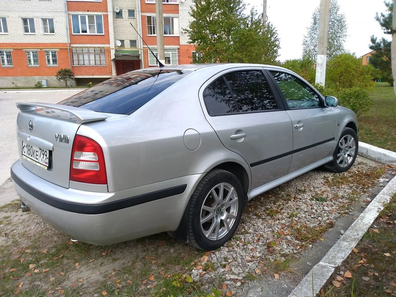 Skoda Octavia Tour 1.4 2007. Skoda Octavia Tour 1.8. Skoda Octavia Tour 1.6 2007.