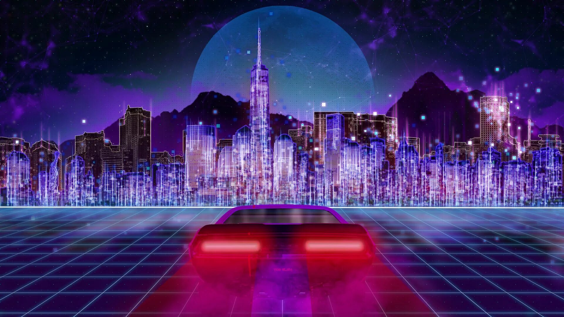 Synth palace