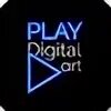 Фестиваль play digital art