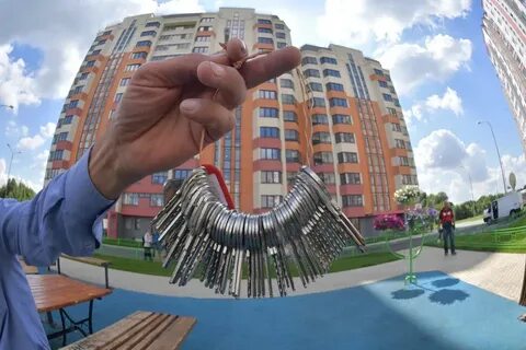 Отсутствие жилья