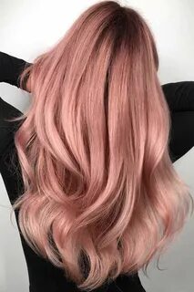 Rose gold