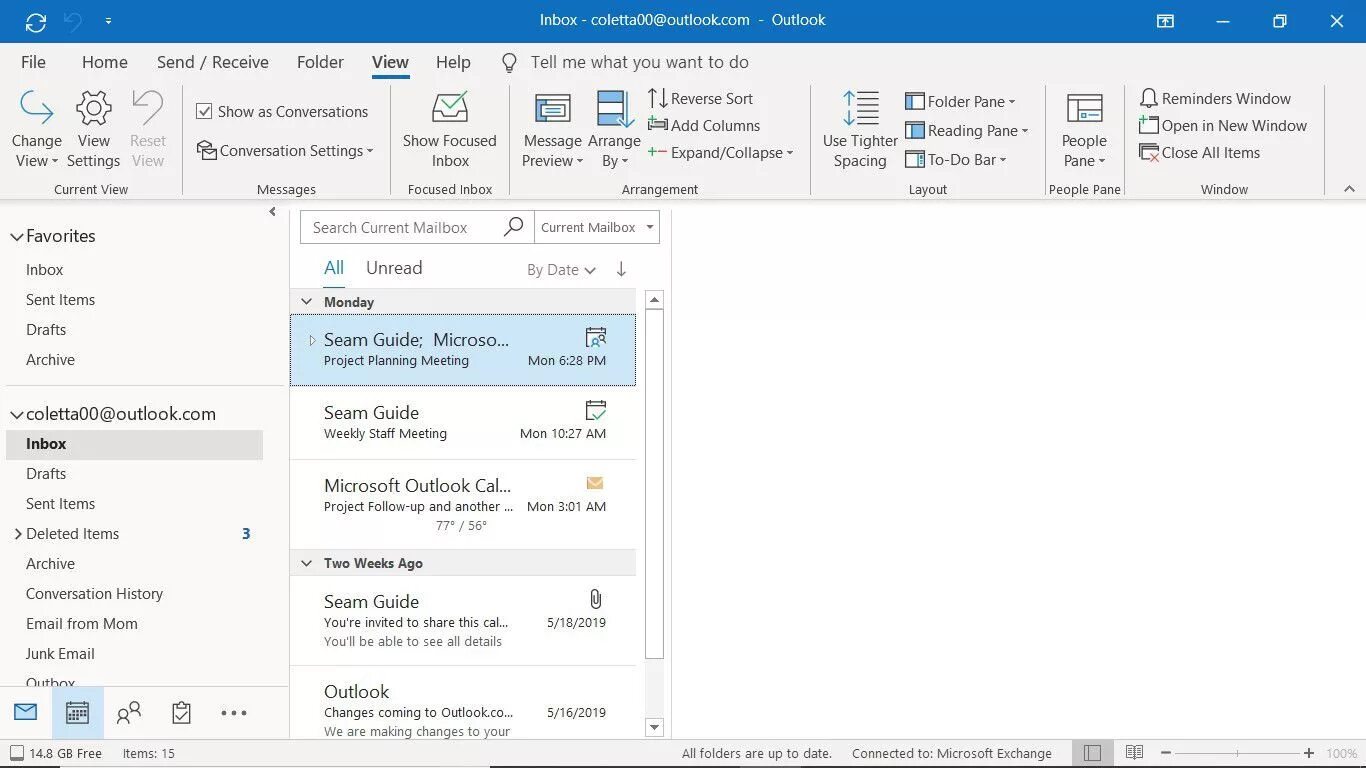 Outlook c. Outlook почта. outlook 2019. outlook интерфейс. outlook почта 2019.