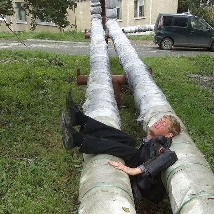 Как стать трубой