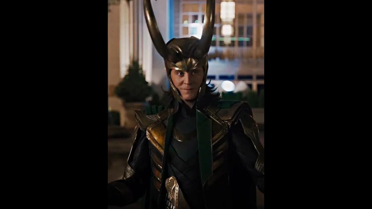Loki raid. Loki raid