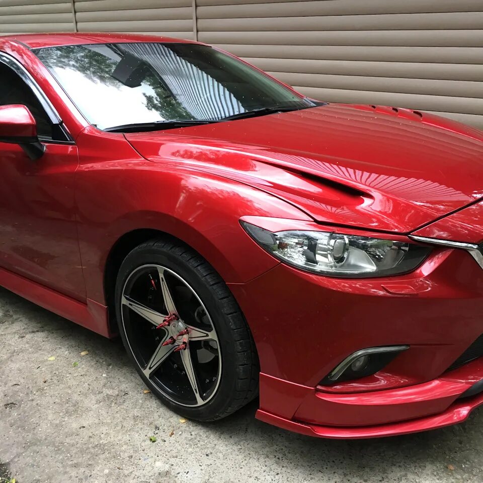 Awesome Mazda 2017: stance_nation #mazda #mazda6 #loweredlifestyle #cambered by 