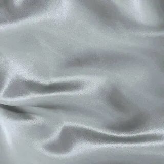 Silver silk