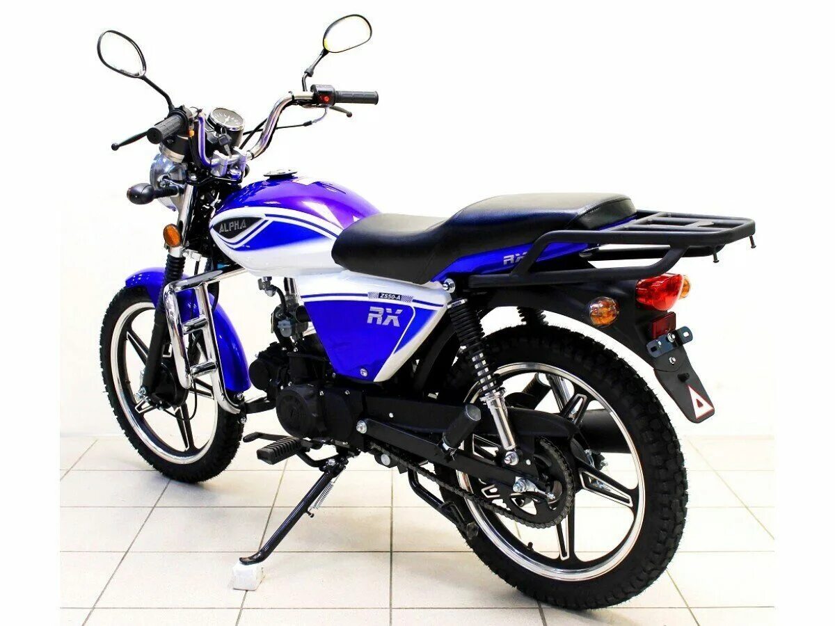 Размер альфы 110. Мопед Альфа RX 110. Альфа RX 110 Motoland. Альфа Венто RX 110. Мопед Motoland RX 110.