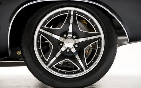 Detail wheels