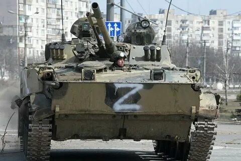 Российский бмп 3