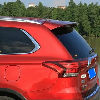 Спойлер mitsubishi